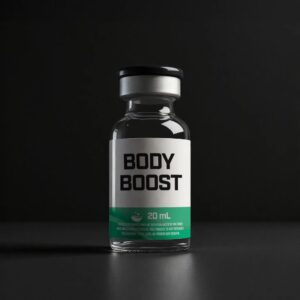 BODY BOOST